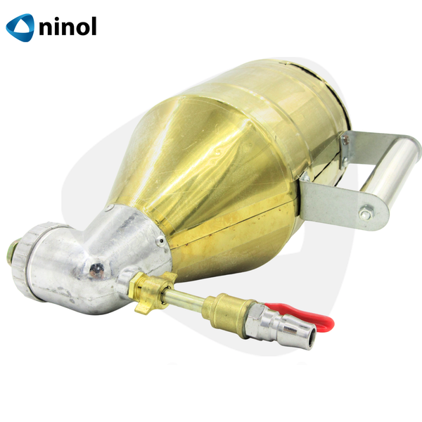 Súng phun gai tường ZP-33 - Nhỏ