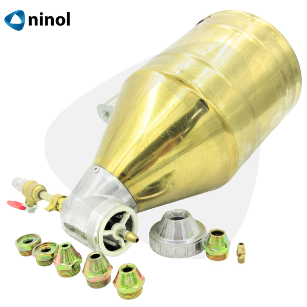 Súng phun gai tường ZP-33 - Nhỏ