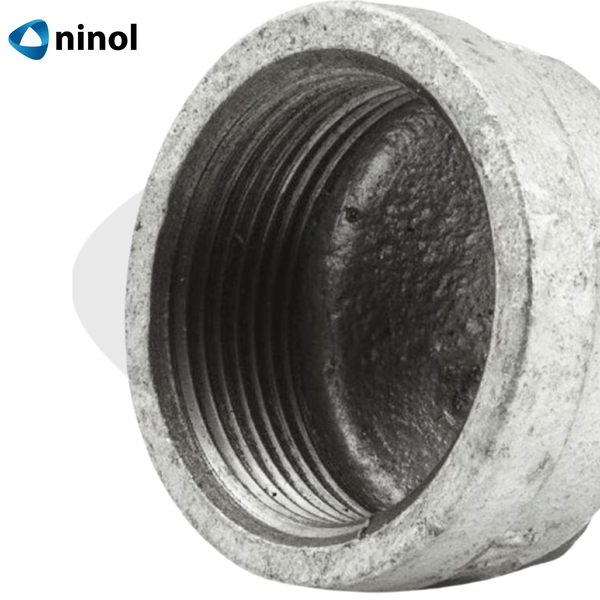 Nút bịt ren trong inox