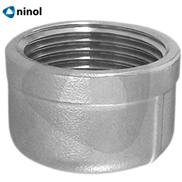 Nút bịt ren trong inox