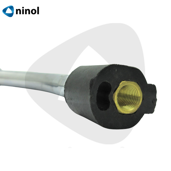 Cổ cong hàn mig 24KD