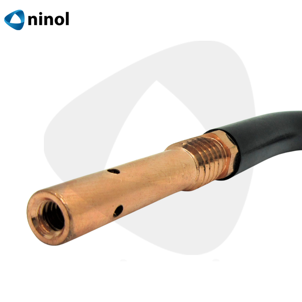 Cổ cong hàn mig pana 350A