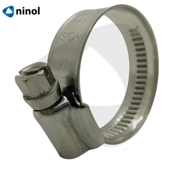 Cổ dê inox 304 (Hộp 10-100 cái)