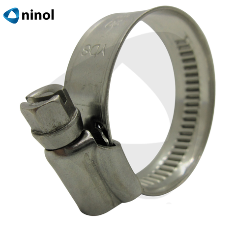  Cổ dê inox 304 (Hộp 10-100 cái) 