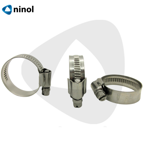 Cổ dê inox 304 (Hộp 10-100 cái)