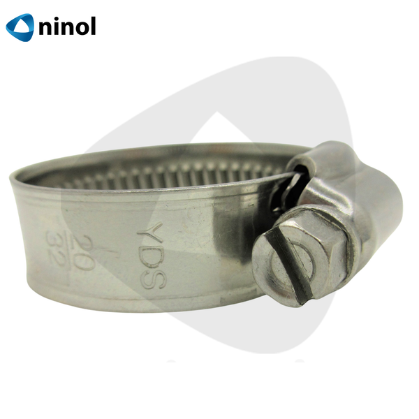 Cổ dê inox 304 (Hộp 10-100 cái)