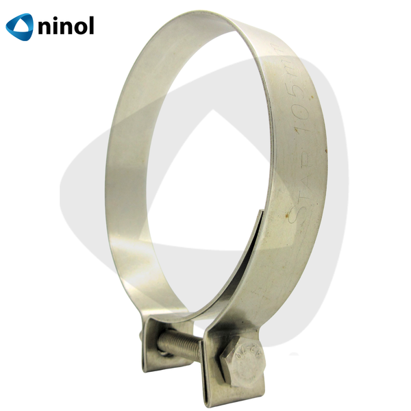 Cổ dê bù lon inox 304(xâu 10 cái)