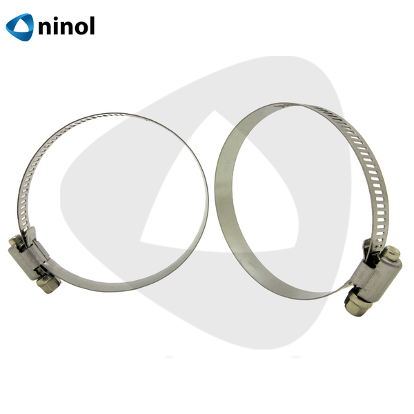 Cổ dê inox (Hộp 10-200 cái)