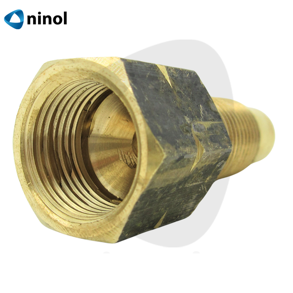 Cảo đá ren trong có còng sắt