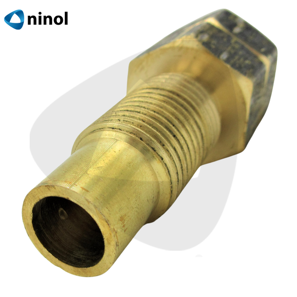 Cảo đá ren trong có còng sắt