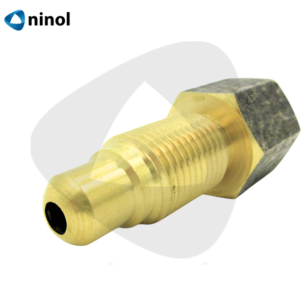 Cảo gió ren trong có còng sắt