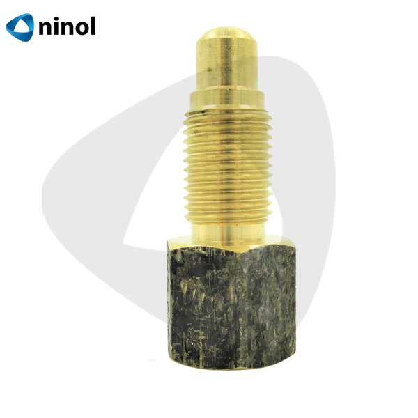 Cảo gió ren trong có còng sắt