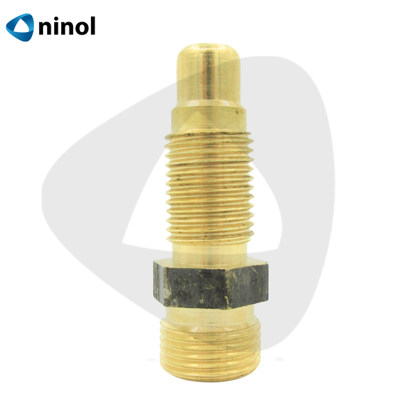 Cảo gió ren trong có còng sắt