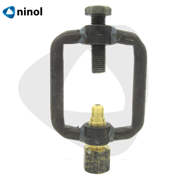 Cảo gió ren trong có còng sắt