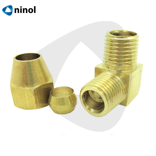 Co nối hạt bắp ren ngoài