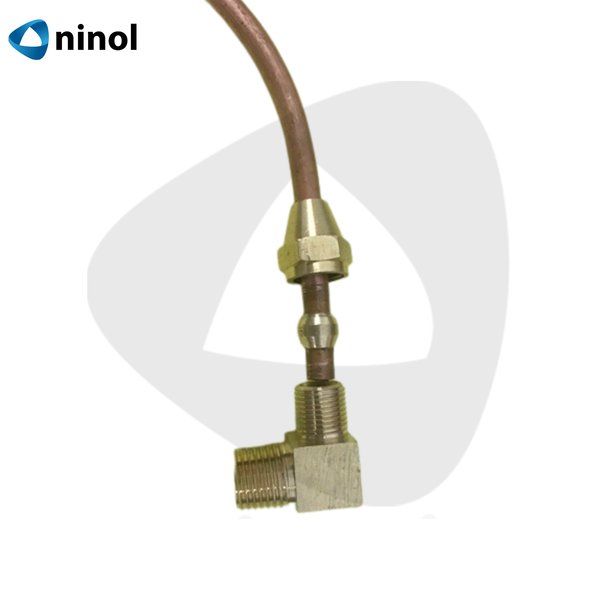 Co nối hạt bắp ren ngoài