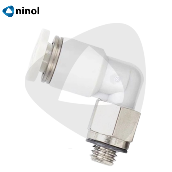 Co nối ren ngoài AIRTAC PL