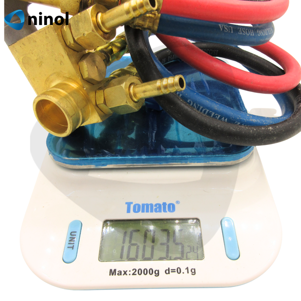 Bộ dây máy cắt rùa có van