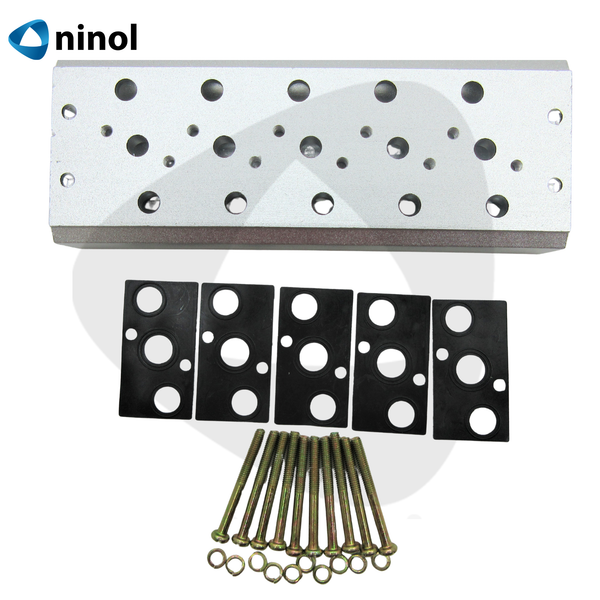 Đế van 5 cửa loại F