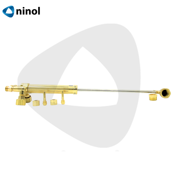 Đèn cắt gió đá Đỏ G02-100