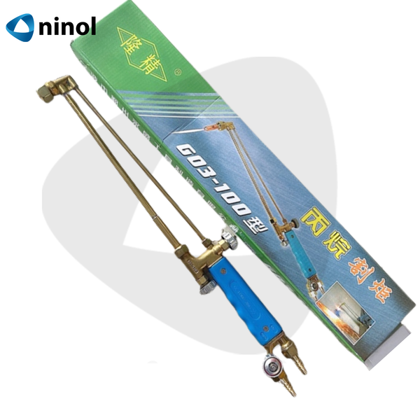 Đèn cắt gió đá TQ lớn G03-100