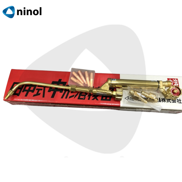 Đèn hàn gió đá Tanaka 163K (chính hãng)