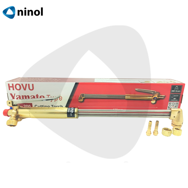 Đèn cắt gió đá Yamato HV