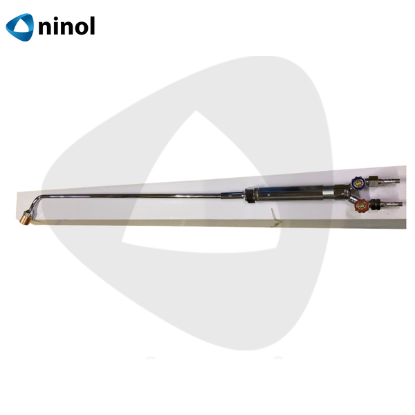 Đèn khò gas công nghiệp (béc tròn) - 1 mét