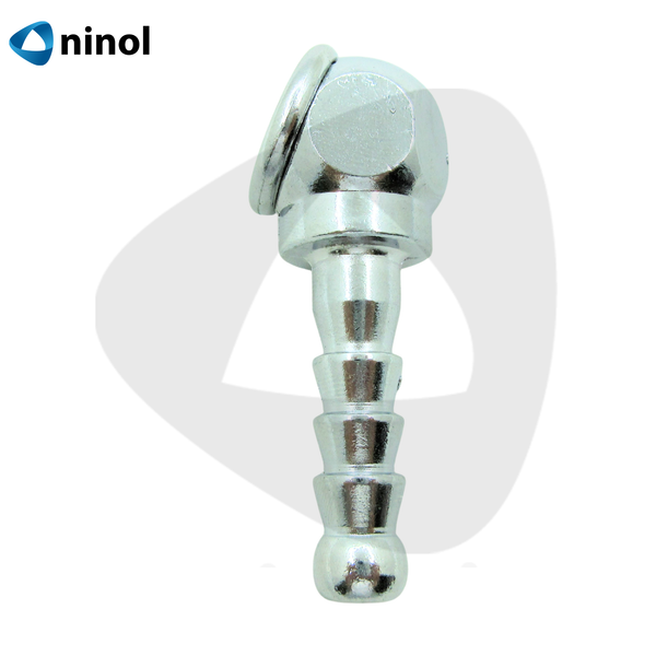 Đầu bơm xe đuôi xi