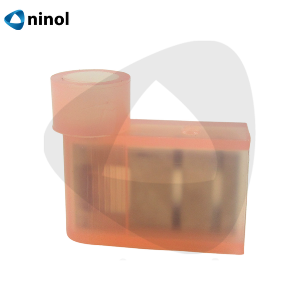 Đầu cos đỏ Gitta AWG22-18