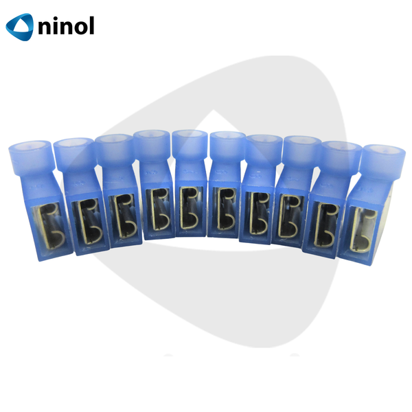 Đầu cos xanh Gitta AWG16-14