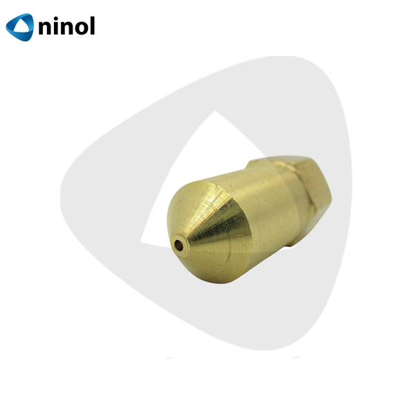 Đầu xịt béc rửa xe nối ren trong 13 ly