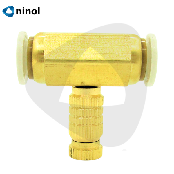 Bộ béc phun sương gắn đế