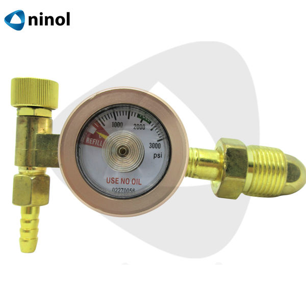 Đồng hồ Argon tiết kiệm khí