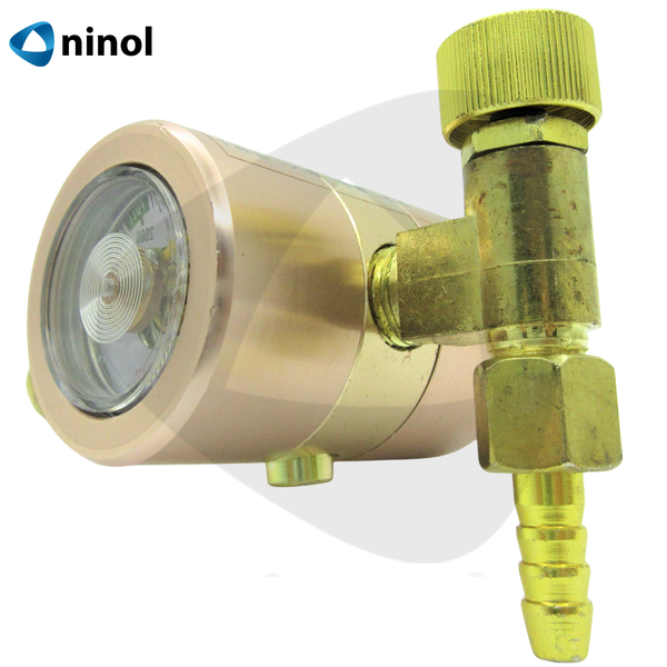 Đồng hồ Argon tiết kiệm khí