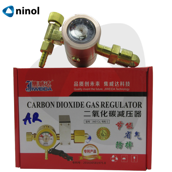 Đồng hồ Argon tiết kiệm khí