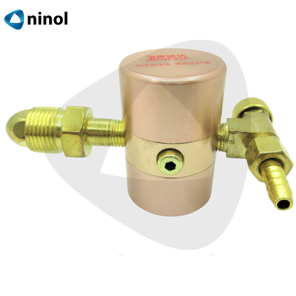 Đồng hồ Argon tiết kiệm khí