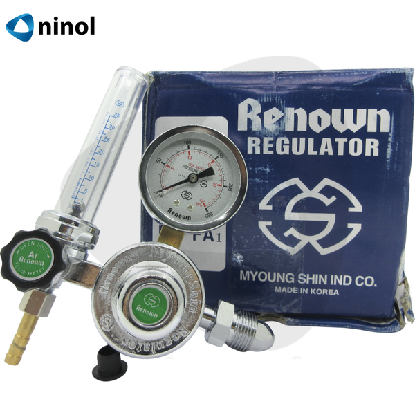 Đồng hồ khí Argon Renown Hàn Quốc