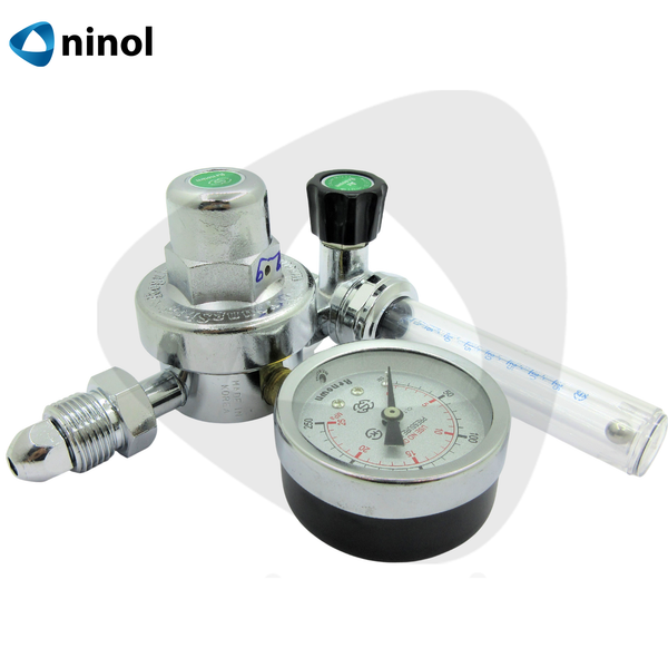 Đồng hồ khí Argon Renown Hàn Quốc