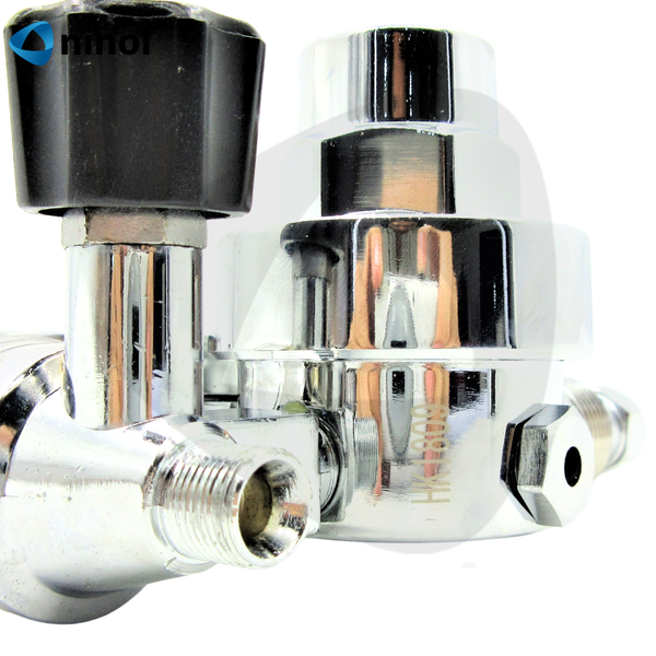 Đồng hồ khí Argon WITHUS X500 Ren Ngoài