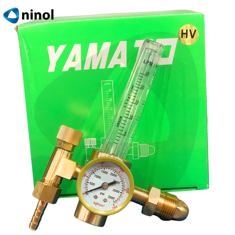  Đồng hồ khí Argon Yamato thau 