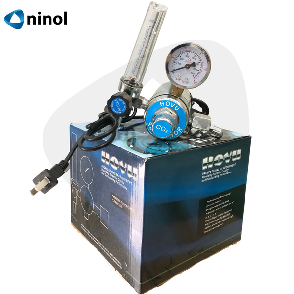 Đồng hồ khí CO2 HOVU