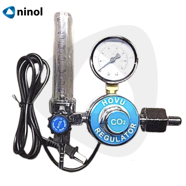 Đồng hồ khí CO2 HOVU