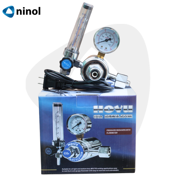 Đồng hồ khí CO2 HOVU