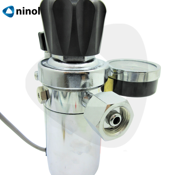 Đồng hồ khí CO2 Renown Hàn Quốc