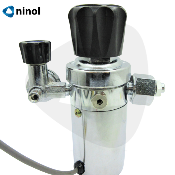 Đồng hồ khí CO2 Renown Hàn Quốc