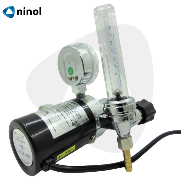 Đồng hồ điều áp CO2 Tanaka