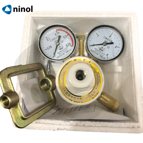 Đồng hồ đá hộp xốp có cảo