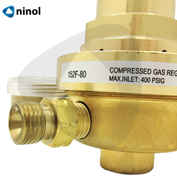 Đồng hồ gas Generico 152-Y