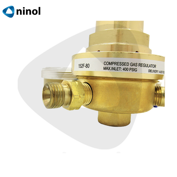 Đồng hồ gas Generico 152-Y